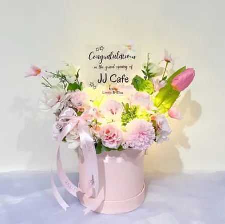 Bloom Box Grand Opening Rawalumbu