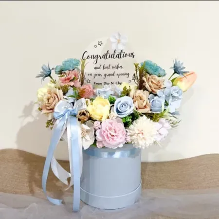 Bloom Box Grand opneing Rawalumbu