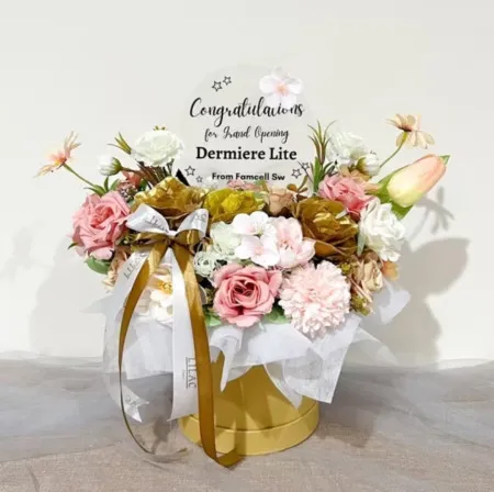 Bloom Box Grand Opening Rawalumbu