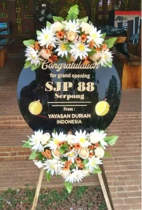 Grand Opening Rawalumbu